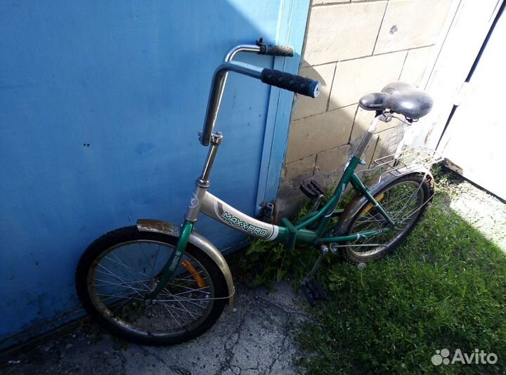 Велосипед бу