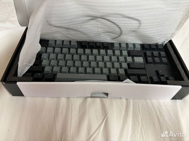 Клавиатура проводная Dark Project KD87A