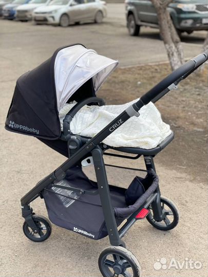 Коляска Uppababy (США)