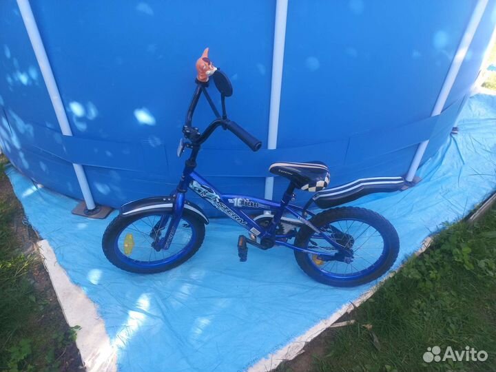 Велосипед Stern 16 rokcet