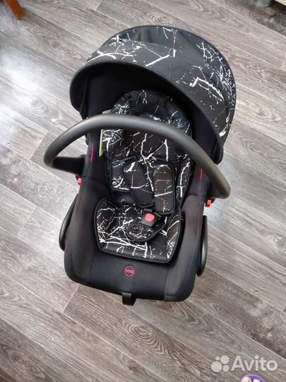 Автолюлька от 0 до 13