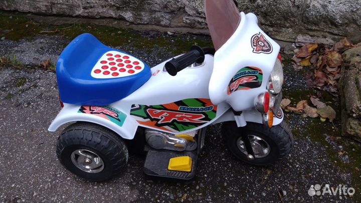 Детский мотоцикл
