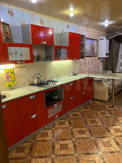 3-к. квартира, 60 м², 2/2 эт.