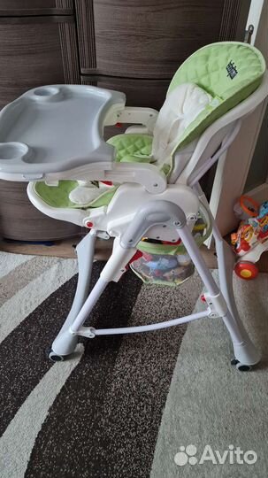 Стульчик для кормления babyton
