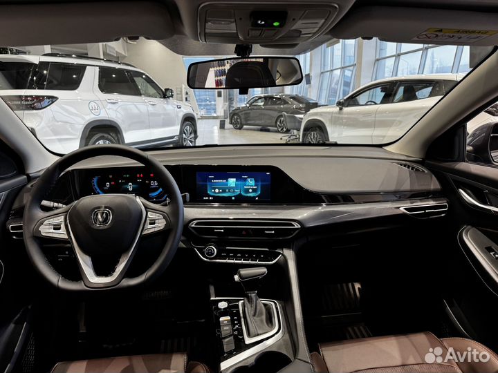 Changan Eado Plus 1.4 AMT, 2023