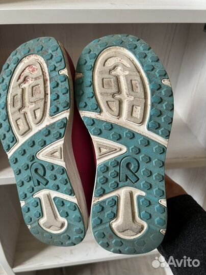 Кроссовки Reima для девочки 32 р-р