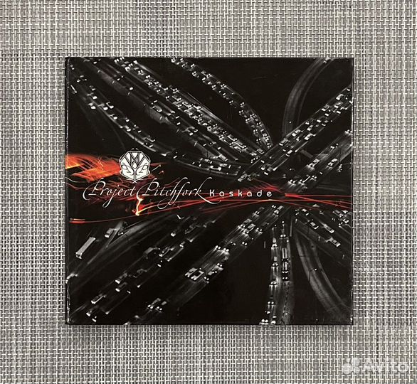 Project Pitchfork - Kaskade CD Digibook