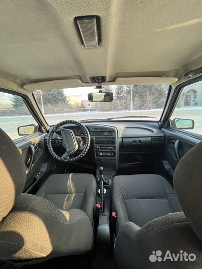 ВАЗ 2115 Samara 1.6 МТ, 2012, 266 800 км