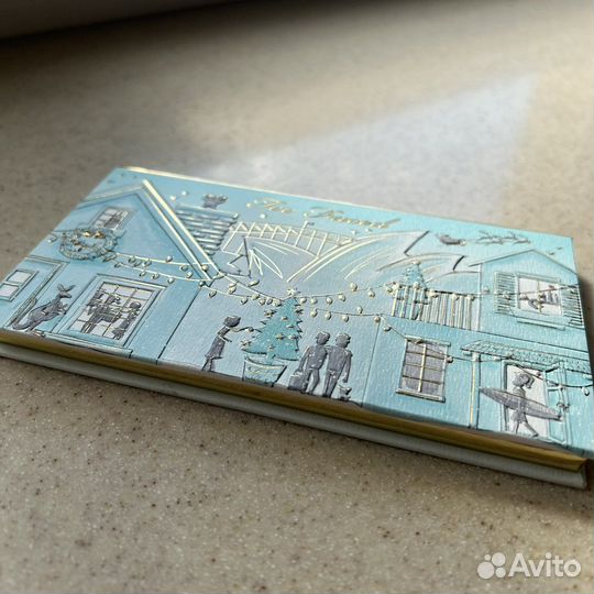 Палетка Too Faced Christmas in Sydney