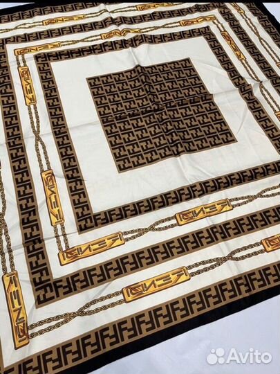 Платок шерстяной и шелковый цена за все