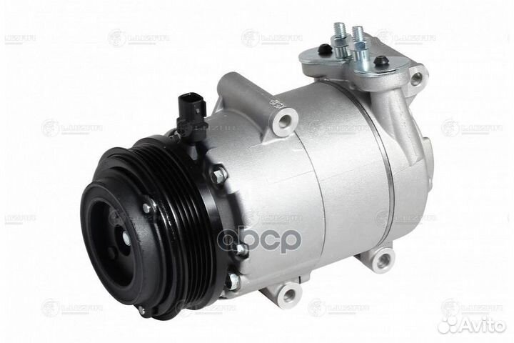 Компрессор ford focus II (05) 1.4i/1.6i lcac10