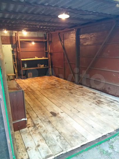 Гараж, 18 м²