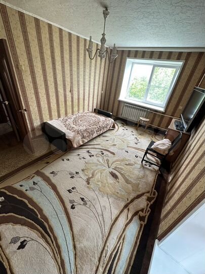 2-к. квартира, 44 м², 4/5 эт.