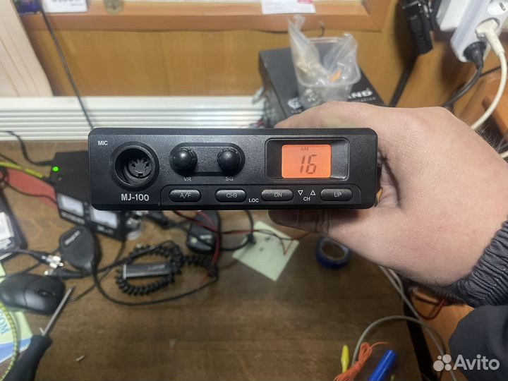 Рации CB 27мгц