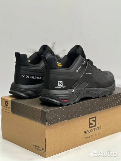 Кроссовки Salomon X ultra 4 GTX