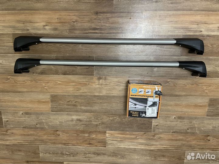 Багажник на крышу lux