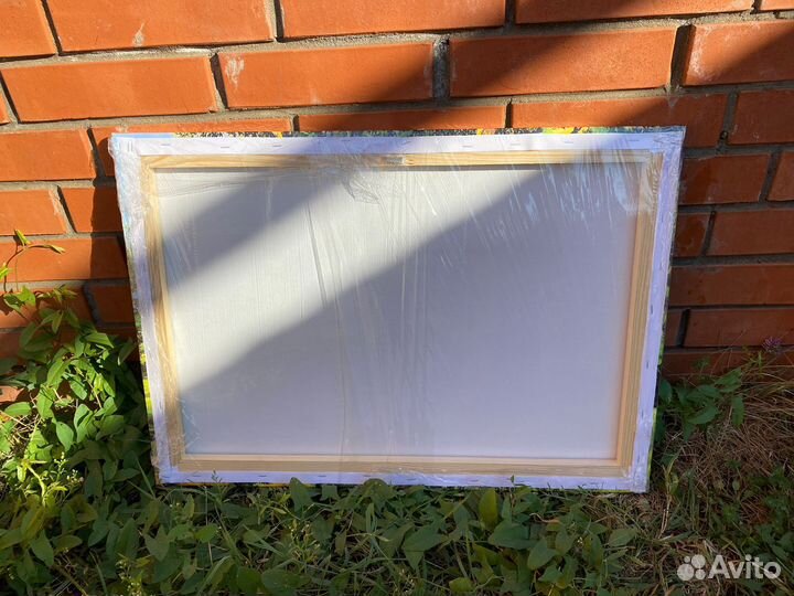 Картина Коты играют в покер 55х90