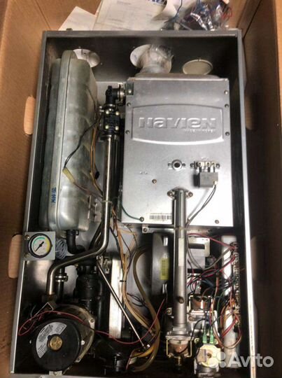 Ремонт газовых котлов и колонок