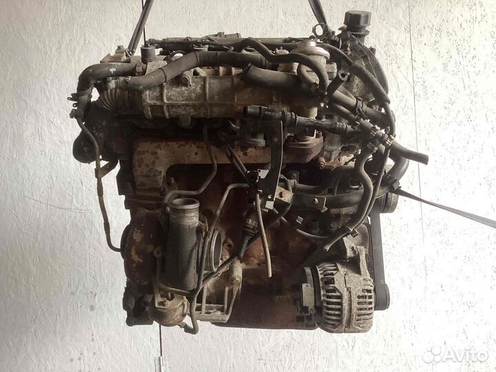 Двигатель Iveco Daily F1CE0481H