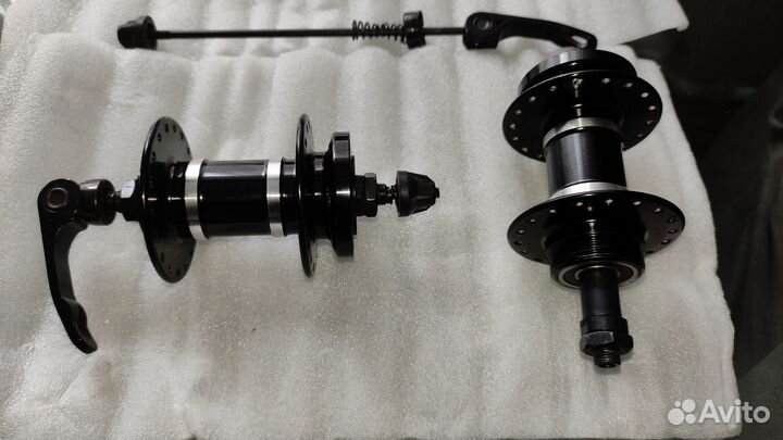 Втулки на промах100Х-135Х(9) 10мм