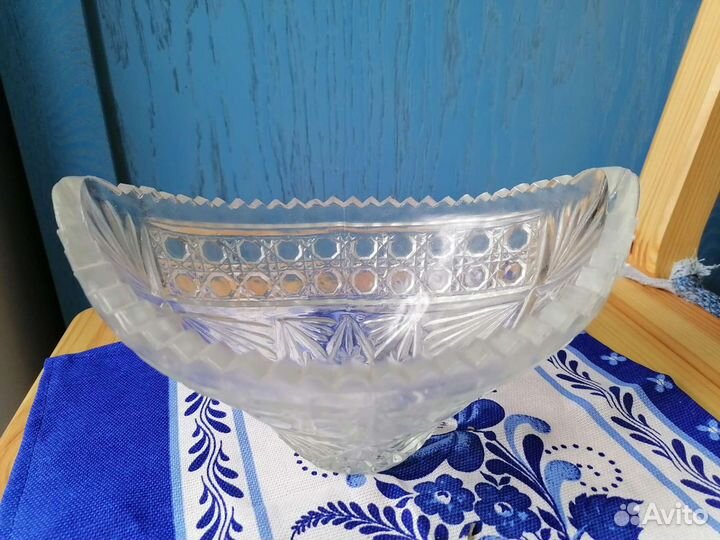 Стекло и хрусталь СССР