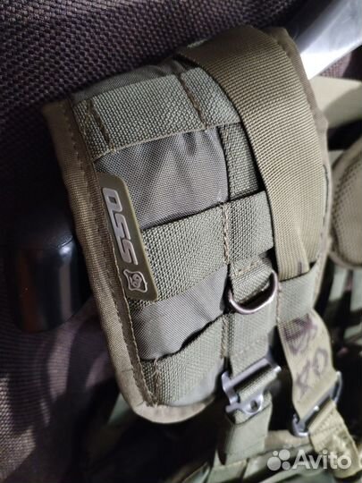 Разгрузочный жилет ссо нерпа