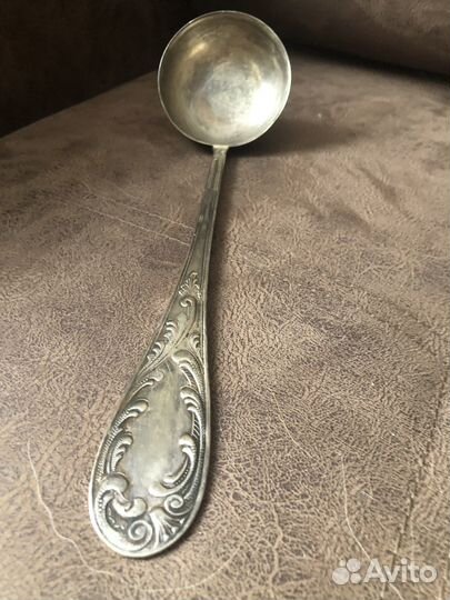 Половник мельхиоровый, СССР