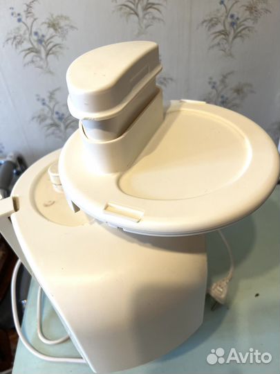 Соковыжималка - шинковка