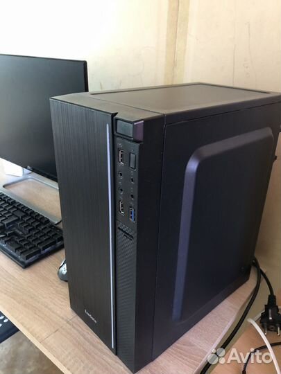 Системный блок intel core i5