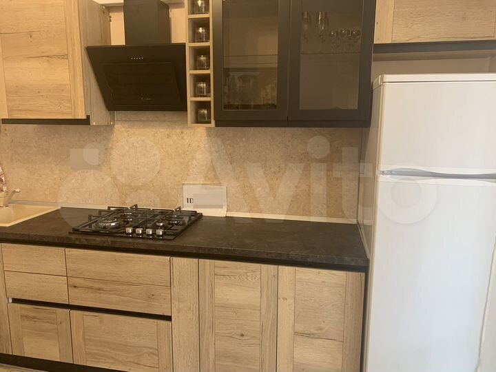 1-к. квартира, 45,5 м², 1/3 эт.