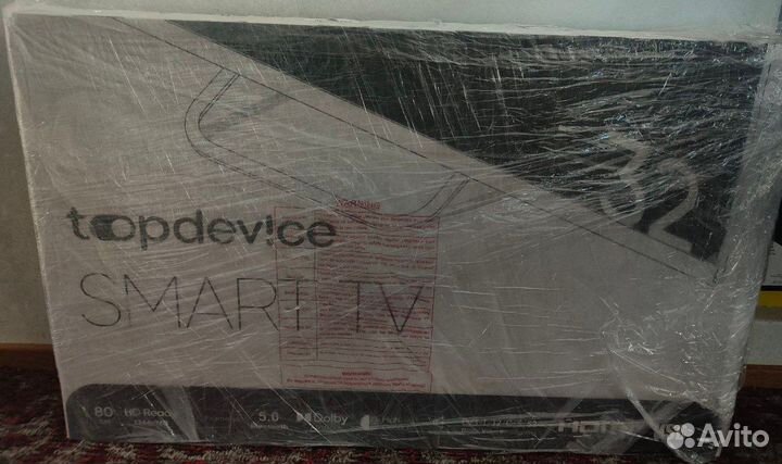SMART Телевизор LED 32