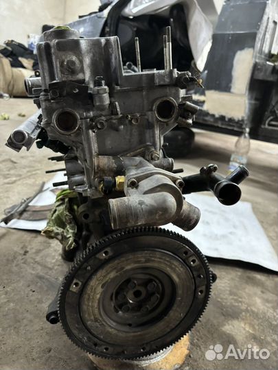 Двигатель ваз 16 клапанный