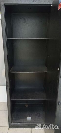 Сейф металлический бу