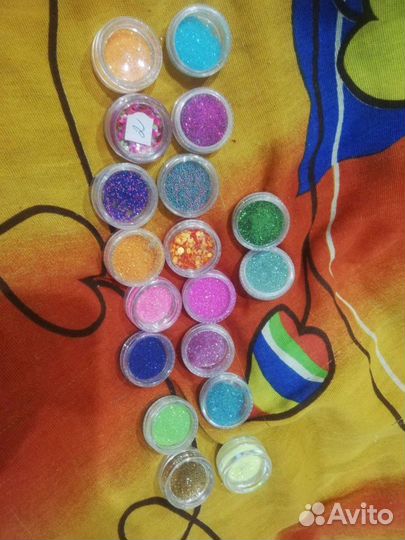 Для дизайна ногтей