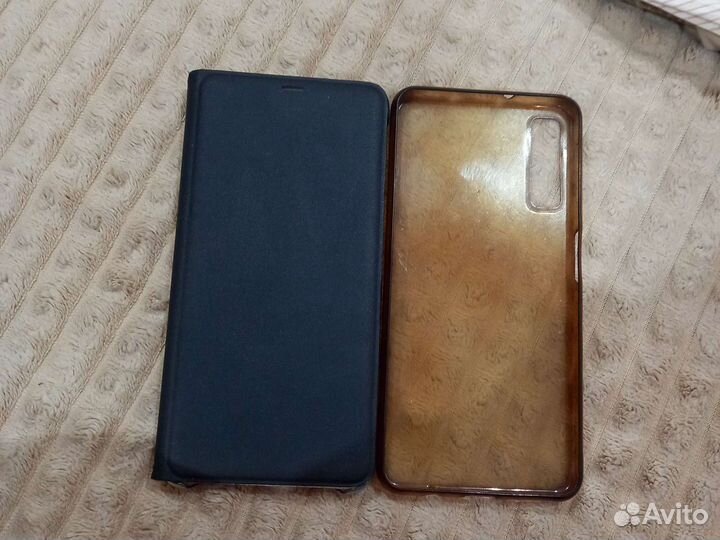 Чехлы на Samsung A 7(2018)