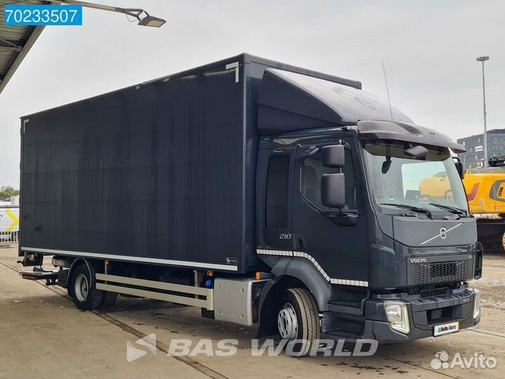 Volvo FL 210, 2016