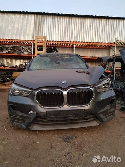 BMW X1 2021г (дизель) 2.0 AT по запчастям