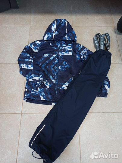 Комплект демисезонный huppa 140