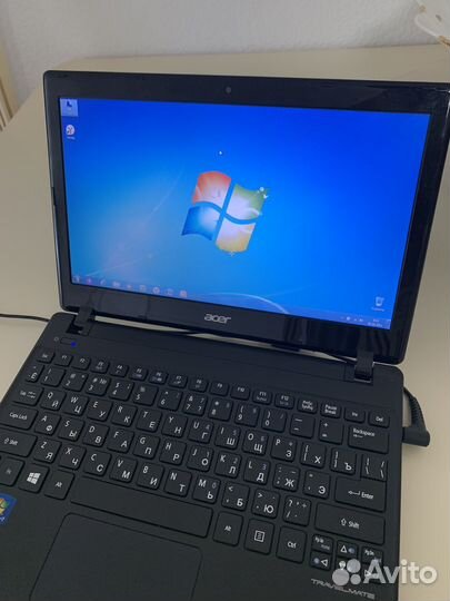 Acer travelmate b113