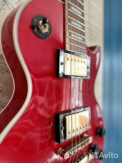 Alina pro mississippi special les paul