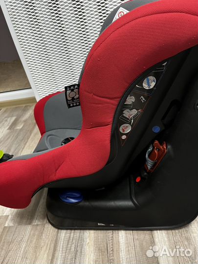 Детское автокресло от 0 до 18 inglesina