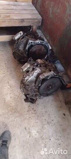 АКПП dp0 al4 citroen peugeot
