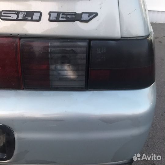 Фары на ваз 2112