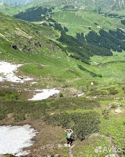 Нестандартные туры Абхазия, Сочи, Роза Хутор