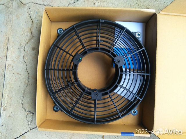 Дефлектор для калины