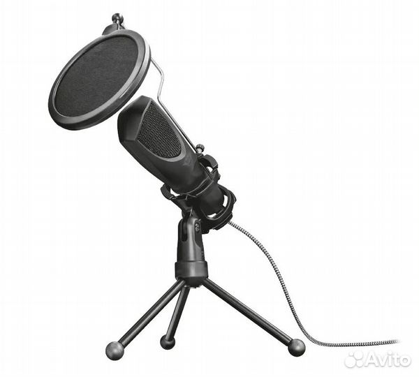 Микрофон Trust GXT 232 Mantis