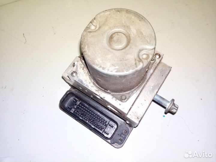 Блок ABS (насос) Mercedes-Benz E-Class