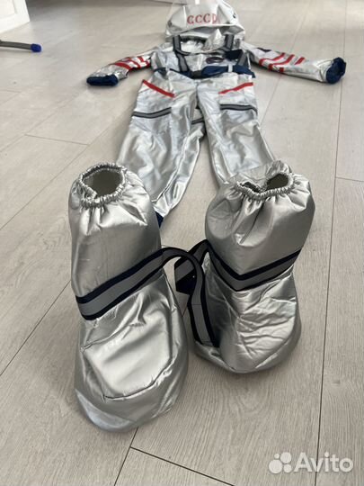 Костюм косманавта