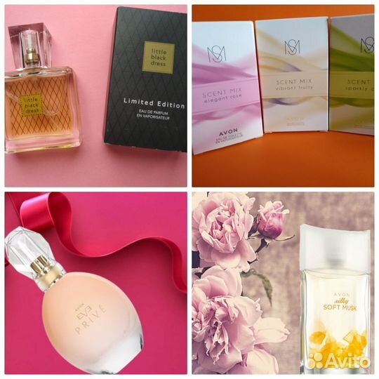 Today Tomorrow Always духи по закупке Эйвон