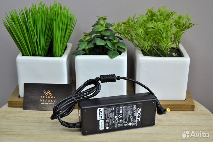 Новое Зарядное устройство для acer 19V 4.74A